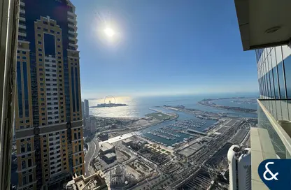 Apartment - 3 Bedrooms - 2 Bathrooms for sale in Ocean Heights - Dubai Marina - Dubai