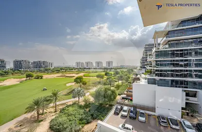 Apartment - 3 Bedrooms - 4 Bathrooms for sale in Golf Promenade 4B - Golf Promenade - DAMAC Hills - Dubai