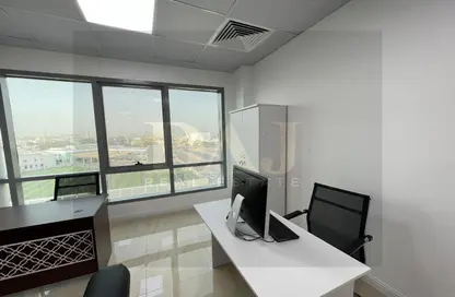 Business Centre - Studio - 1 Bathroom for rent in Arzoo Building - Al Qusais Residential Area - Al Qusais - Dubai