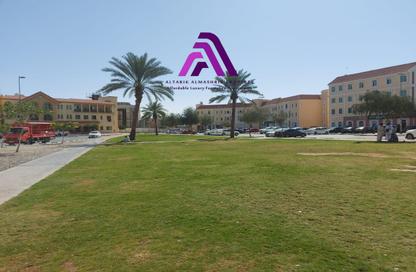 Apartment - Studio - 1 Bathroom for rent in S23 - Spain Cluster - International City - Dubai