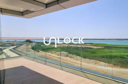 Apartment - 3 Bedrooms - 3 Bathrooms for rent in Mayan 3 - Mayan - Yas Island - Abu Dhabi