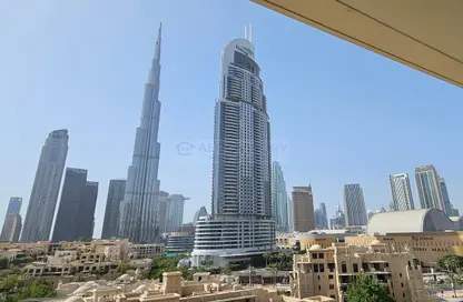 Apartment - 2 Bedrooms - 2 Bathrooms for sale in Burj Royale - Downtown Dubai - Dubai