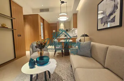 Apartment - 1 Bedroom - 2 Bathrooms for rent in The Address Residences Dubai Opera Tower 1 - The Address Residences Dubai Opera - Downtown Dubai - Dubai