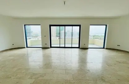 Duplex - 3 Bedrooms - 4 Bathrooms for rent in Al Shaheen Tower - Al Khalidiya - Abu Dhabi