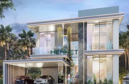 Townhouse - 4 Bedrooms - 5 Bathrooms for sale in DAMAC Sun City - Dubai Land - Dubai