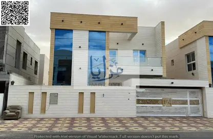 Villa - 5 Bedrooms - 7 Bathrooms for sale in Jasmine Towers - Garden City - Ajman