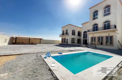 Villa - 6 Bedrooms - 7 Bathrooms for rent in Madinat Hind 3 - Dubai Land - Dubai