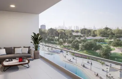 Apartment - 1 Bedroom - 1 Bathroom for sale in Sobha One - Sobha Hartland - Mohammed Bin Rashid City - Dubai