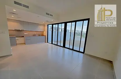 Villa - 3 Bedrooms - 4 Bathrooms for rent in Greenviews 2 - EMAAR South - Dubai South (Dubai World Central) - Dubai