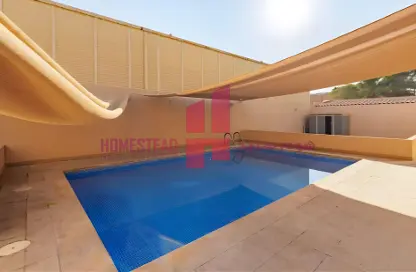 Villa - 5 Bedrooms for rent in Narjis - Al Raha Golf Gardens - Abu Dhabi