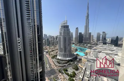 Apartment - 2 Bedrooms - 3 Bathrooms for rent in The Address Residence Fountain Views 2 - The Address Residence Fountain Views - Downtown Dubai - Dubai