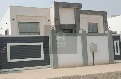 Villa - 3 Bedrooms - 3 Bathrooms for rent in Al Helio 1 - Al Helio - Ajman