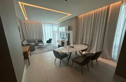 Apartment - 2 Bedrooms - 2 Bathrooms for sale in SLS Dubai Hotel  and  Residences - Business Bay - Dubai