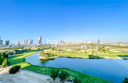 Apartment - 3 Bedrooms - 4 Bathrooms for sale in A2 - The Hills A - The Hills - Dubai