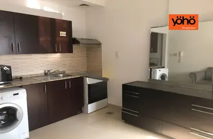 Apartment - 1 Bathroom for rent in Noora Residence 1 - Noora Residence - Jumeirah Village Circle - Dubai