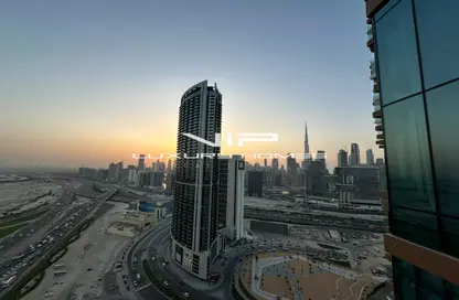 Apartment - 1 Bedroom - 2 Bathrooms for rent in SLS Dubai Hotel  and  Residences - Business Bay - Dubai