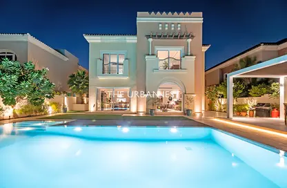 Villa - 5 Bedrooms - 5 Bathrooms for sale in Estella - Victory Heights - Dubai Sports City - Dubai