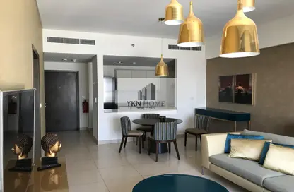 Apartment - 1 Bedroom - 2 Bathrooms for sale in The Wave - Najmat Abu Dhabi - Al Reem Island - Abu Dhabi