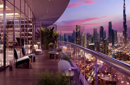 Penthouse - 5 Bedrooms - 6 Bathrooms for sale in Imperial Avenue - Downtown Dubai - Dubai