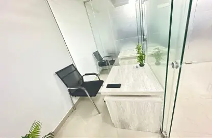 Office Space - Studio - 1 Bathroom for rent in Al Qusais 2 - Al Qusais Residential Area - Al Qusais - Dubai