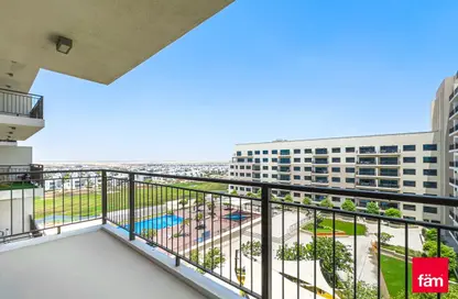 Apartment - 2 Bedrooms - 3 Bathrooms for sale in Golf Views - EMAAR South - Dubai South (Dubai World Central) - Dubai