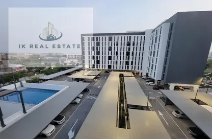 Apartment - 1 Bathroom for rent in The Link - East Village - Aljada - Sharjah