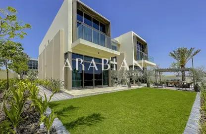 Villa - 5 Bedrooms - 6 Bathrooms for sale in Golf Place 2 - Golf Place - Dubai Hills Estate - Dubai