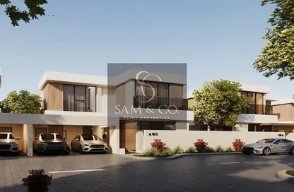 Villa - 3 Bedrooms - 5 Bathrooms for sale in Sharjah Garden City - Sharjah