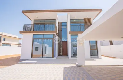 Villa - 5 Bedrooms - 6 Bathrooms for rent in Seef Al Jubail - Al Jubail Island - Abu Dhabi