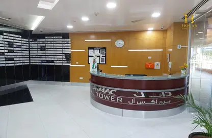 Office Space - Studio - 1 Bathroom for rent in XL Tower - Business Bay - Dubai