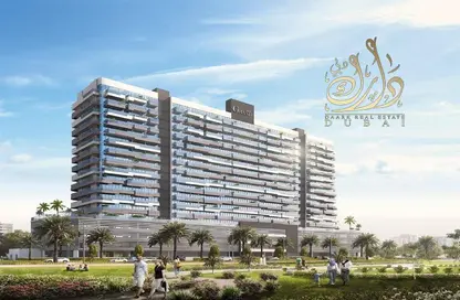 Apartment - 2 Bedrooms - 3 Bathrooms for sale in Azizi Grand - Dubai Sports City - Dubai