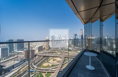 Apartment - 2 Bedrooms - 3 Bathrooms for sale in The Address Sky View Tower 1 - The Address Sky View Towers - Downtown Dubai - Dubai