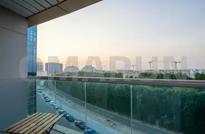 Apartment - 3 Bedrooms - 4 Bathrooms for sale in Paradise View 1 - Majan - Dubai