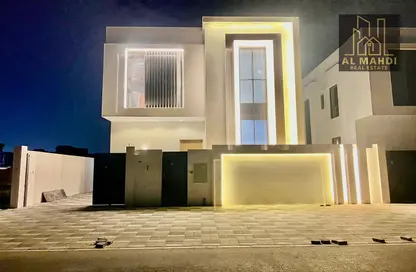 Villa - 5 Bedrooms - 7 Bathrooms for sale in Al Yasmeen 1 - Al Yasmeen - Ajman