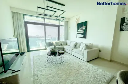 Apartment - 2 Bedrooms - 2 Bathrooms for rent in Beach Vista - EMAAR Beachfront - Dubai Harbour - Dubai