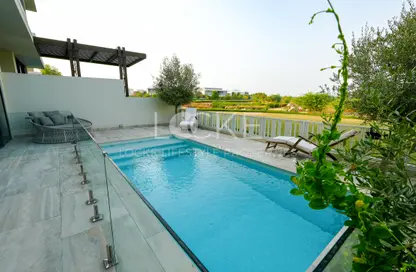 Villa - 3 Bedrooms - 3 Bathrooms for sale in Club Villas at Dubai Hills - Dubai Hills Estate - Dubai