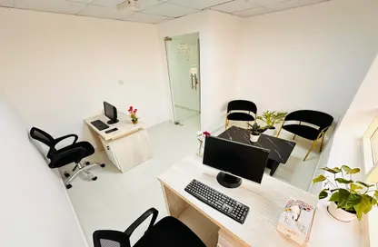 Business Centre - Studio - 1 Bathroom for rent in Abu Hail - Deira - Dubai