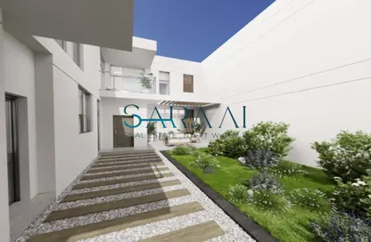 Townhouse - 4 Bedrooms - 5 Bathrooms for sale in The Sustainable City - Yas Island - Yas Island - Abu Dhabi