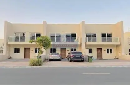 Villa - 3 Bedrooms - 4 Bathrooms for rent in Warsan Village - International City - Dubai