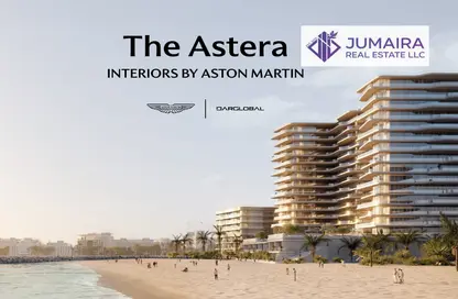 Apartment - 1 Bedroom - 1 Bathroom for sale in The Astera Interiors by Aston Martin - Al Marjan Island - Ras Al Khaimah