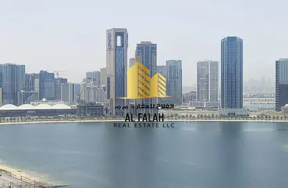 Apartment - 3 Bedrooms - 3 Bathrooms for rent in Al Taawun Street - Al Taawun - Sharjah