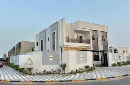 Villa - 6 Bedrooms - 7 Bathrooms for sale in Al Maha Village - Al Zahya - Ajman