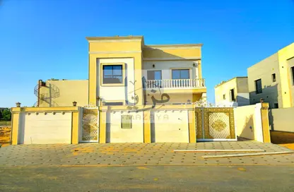 Villa - 3 Bedrooms - 5 Bathrooms for sale in Al Zaheya Gardens - Al Zahya - Ajman