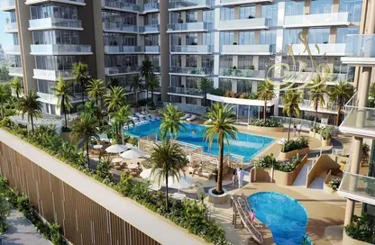 Apartment - 1 Bedroom - 2 Bathrooms for sale in Sola Residences - Wasl Gate - Dubai