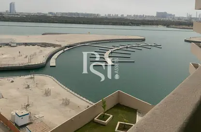 Apartment - 2 Bedrooms - 2 Bathrooms for sale in Marina Bay by DAMAC - Najmat Abu Dhabi - Al Reem Island - Abu Dhabi