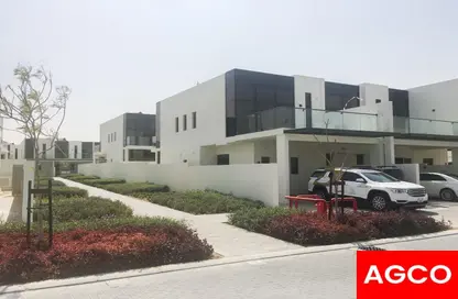 Villa - 3 Bedrooms - 5 Bathrooms for sale in Casablanca Boutique Villas - Amazonia - Damac Hills 2 - Dubai