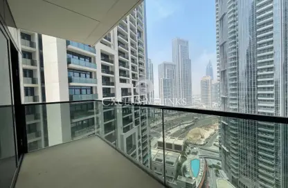 Apartment - 2 Bedrooms - 3 Bathrooms for rent in Act Towers - Opera District - Downtown Dubai - Dubai