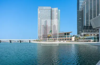 Apartment - 2 Bedrooms - 3 Bathrooms for sale in Four Seasons Private Residences - Al Maryah Island - Abu Dhabi