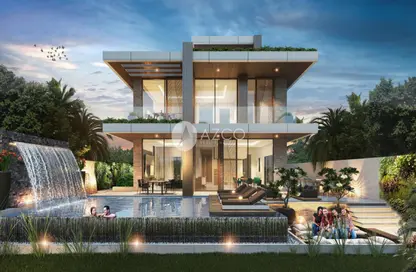 Villa - 7 Bedrooms for sale in Amali Island - The World Islands - Dubai