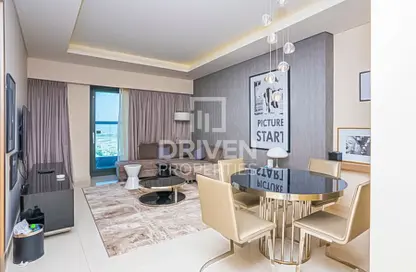 Apartment - 1 Bedroom - 2 Bathrooms for rent in Tower D - DAMAC Towers by Paramount - Business Bay - Dubai